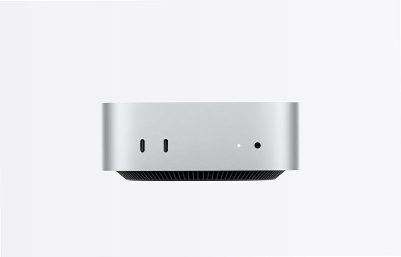 Mac mini M4 Pro: potenza e spazio a portata di mano 12 8TB