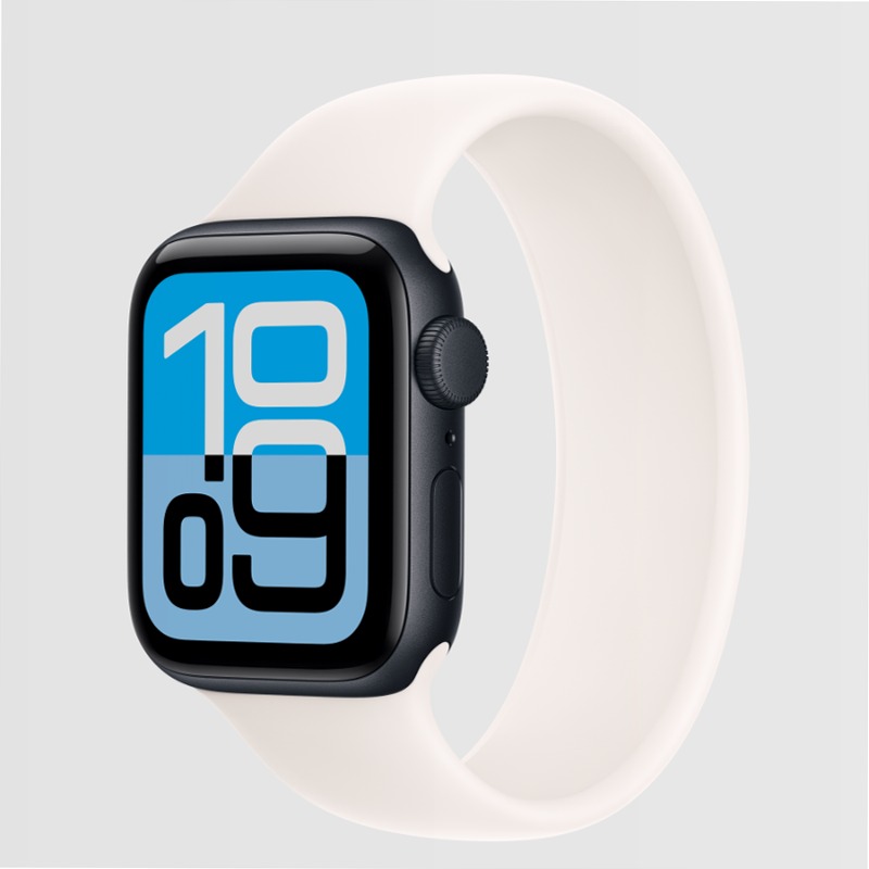 Apple Watch SE 3 Midnight Black 40mm watchOS