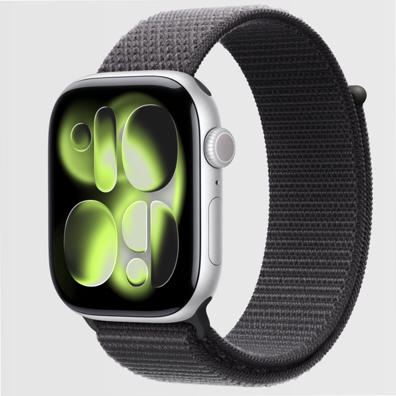 Apple Watch Series 11 Argento