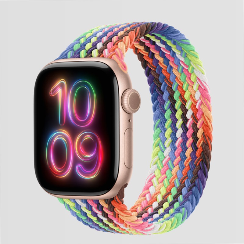 Apple Watch Series 11 - Cassa 42 mm Oro Rosa watchOS