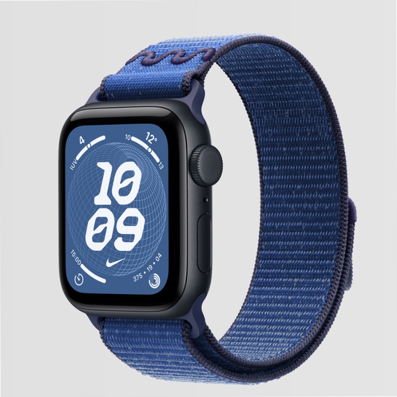 Apple Watch SE 3 - Cassa 40mm Alluminio Mezzanotte watchOS