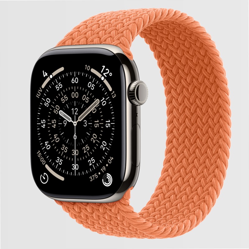 Apple Watch Series 11: Connessione GPS e Cellular Alluminio