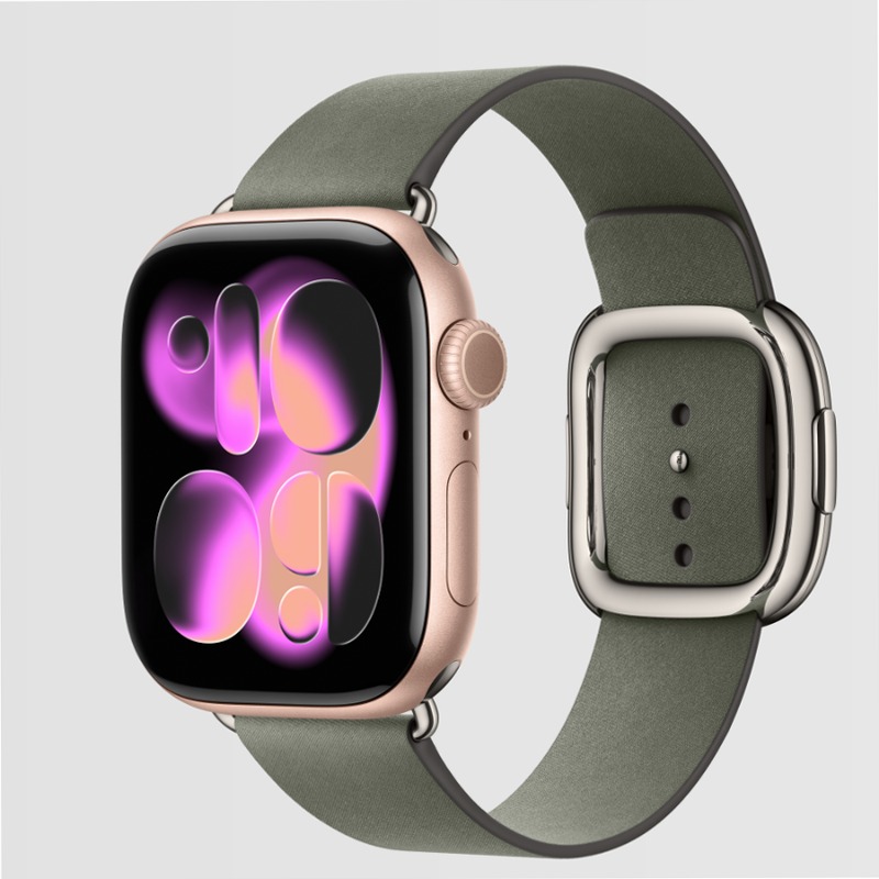Apple Watch Series 11 GPS + Cellular Rosa