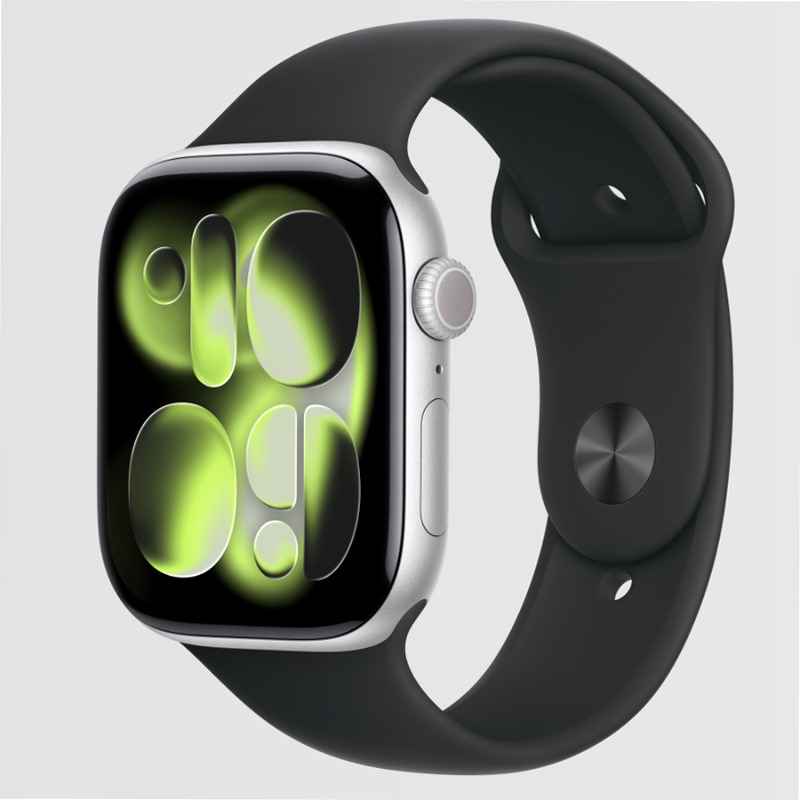 Apple Watch Series 11 GPS watchOS Argento