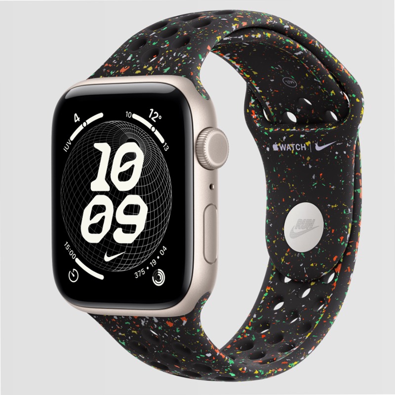 Apple Watch SE 3 - Cassa 44mm Alluminio Galassia watchOS