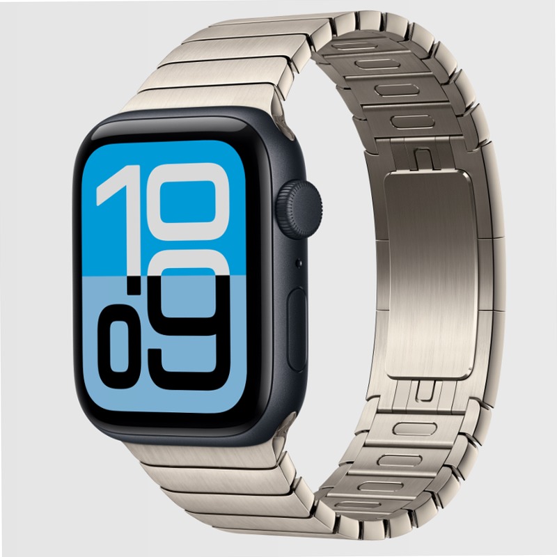 Apple Watch SE 3 - Cassa 44 mm Alluminio Mezzanotte watchOS