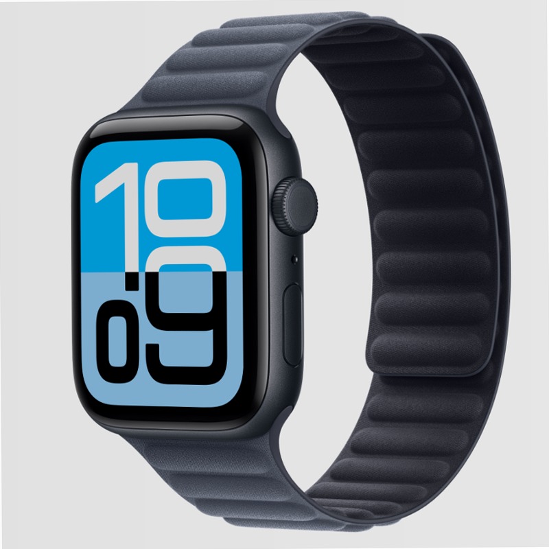 Apple Watch SE 3 - Cassa 44mm Alluminio Mezzanotte watchOS