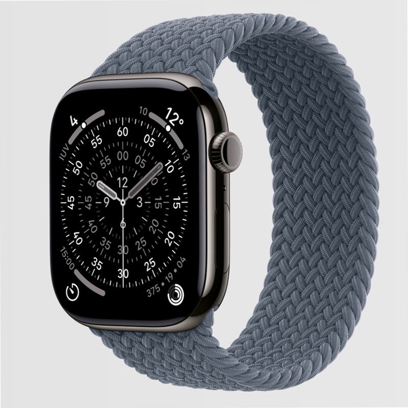Apple Watch Series 11 watchOS Blu