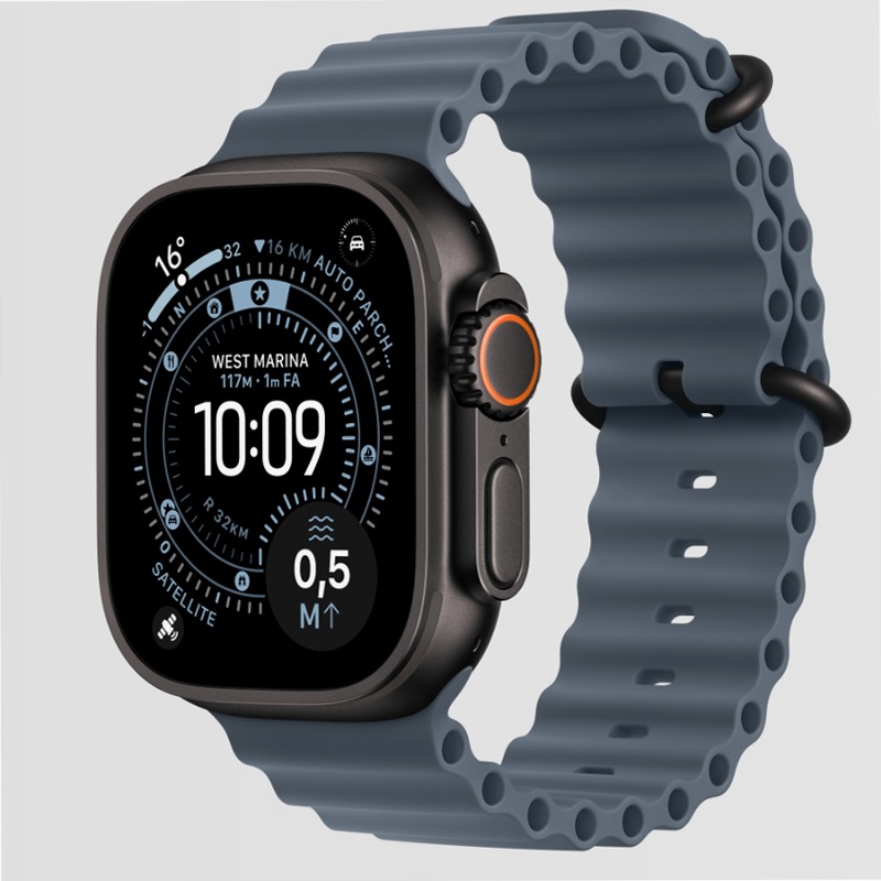 Apple Watch Ultra 3 GPS + Cellular watchOS Blu