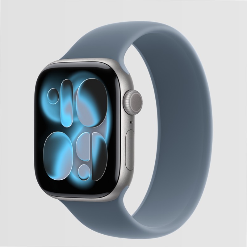 Apple Watch Series 11 - Cassa 42 mm Grigio Siderale watchOS