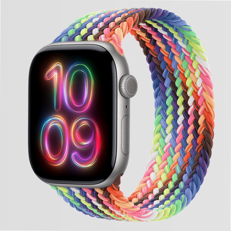 Apple Watch Series 11 GPS + Cellular Grigio