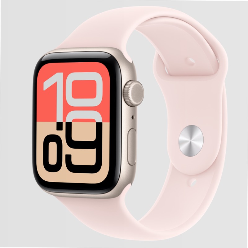 Apple Watch SE 3 - 44mm Alluminio Galassia watchOS