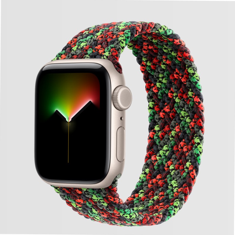 Apple Watch SE 3 - Cassa 40mm Alluminio Galassia watchOS