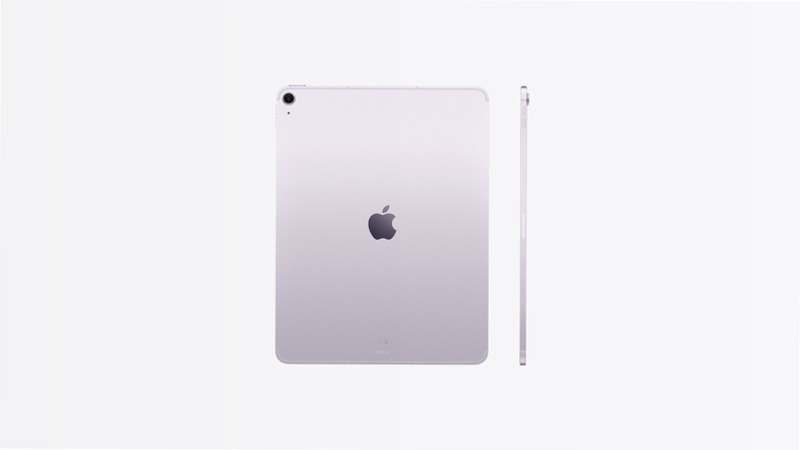 iPad Air: le ultime tecnologie a portata di tocco Nero 10.9" 6GB 6GB