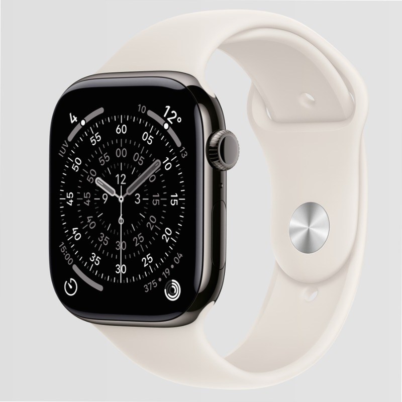 Apple Watch Series 11 GPS + Cellular watchOS Titanio