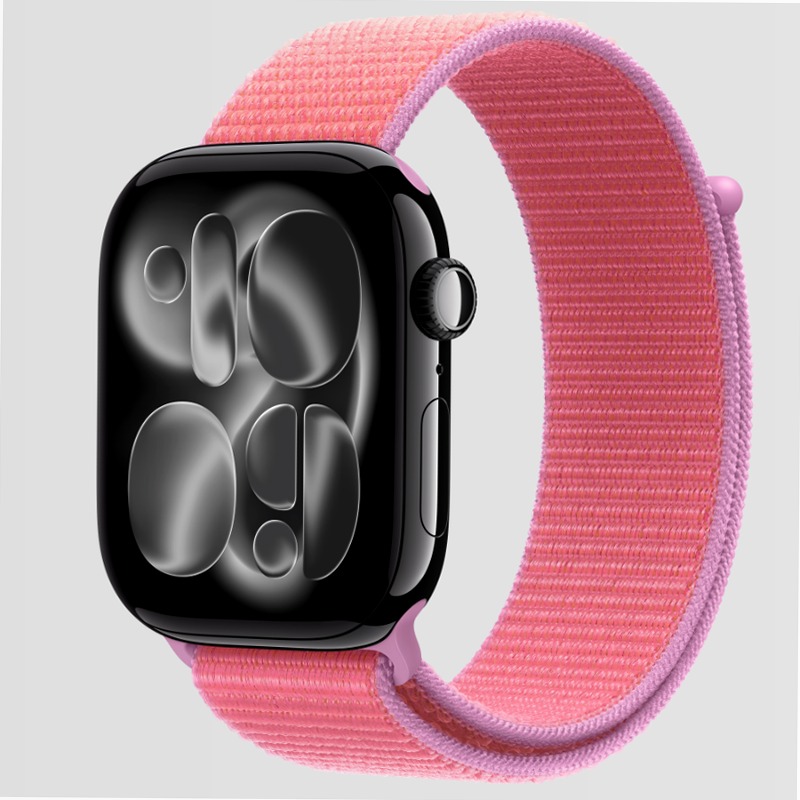 Apple Watch Series 11 GPS 46mm Nero