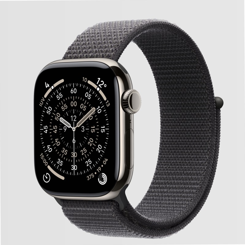 Apple Watch Series 11 - Cassa Titanio 42mm watchOS