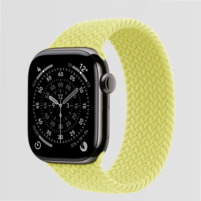 Apple Watch Series 11 GPS + Cellular Titanio