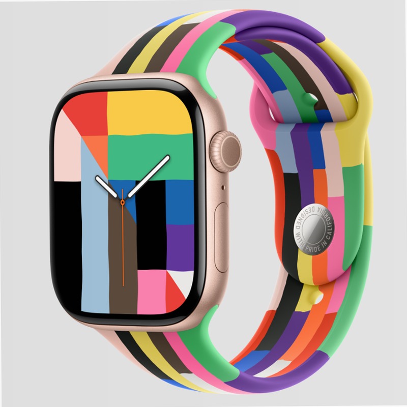 Apple Watch Series 11 GPS + Cellular Rosa