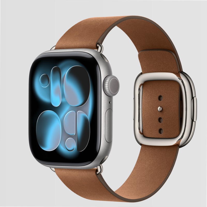 Apple Watch Series 11 GPS 42mm Grigio Siderale