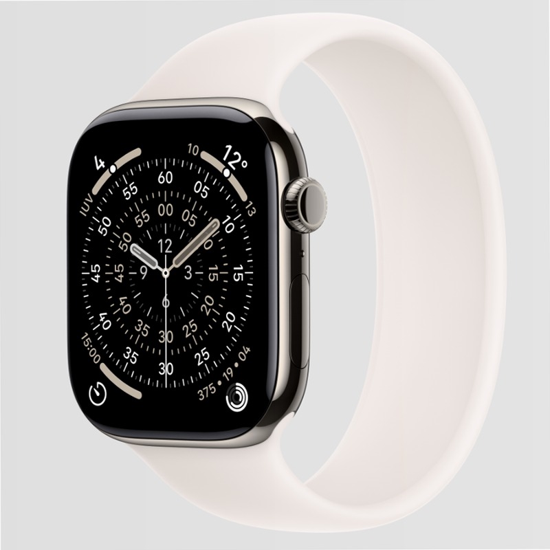 Apple Watch Series 11: Connessione GPS e Cellular watchOS Oro