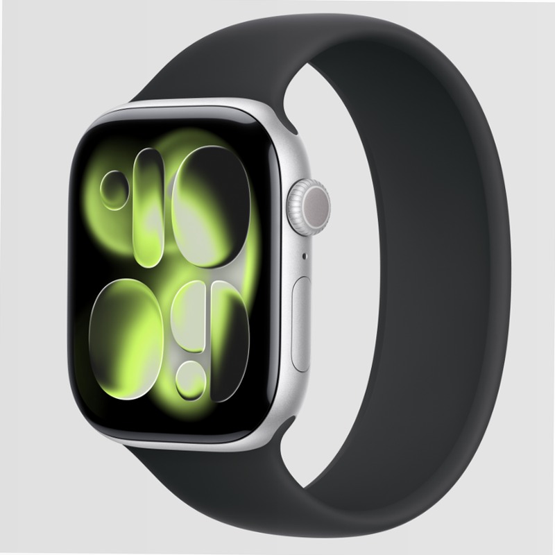 Apple Watch Series 11 Argento