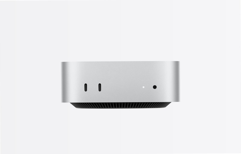 Mac mini con chip M4: potenza e prestazioni 12 512GB Mac OS