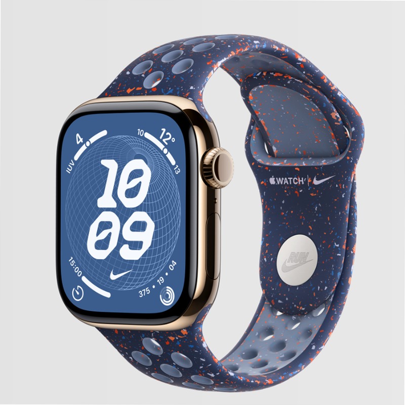 Apple Watch Series 11 - Cassa Titanio Oro 42mm watchOS