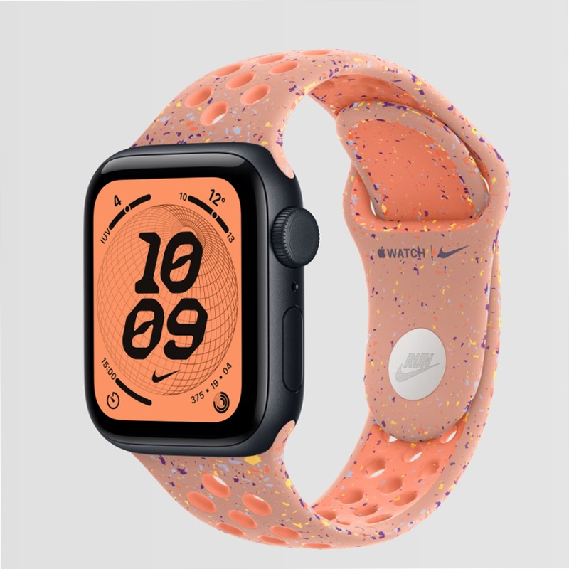 Apple Watch SE 3 - Cassa 40mm Alluminio Mezzanotte watchOS