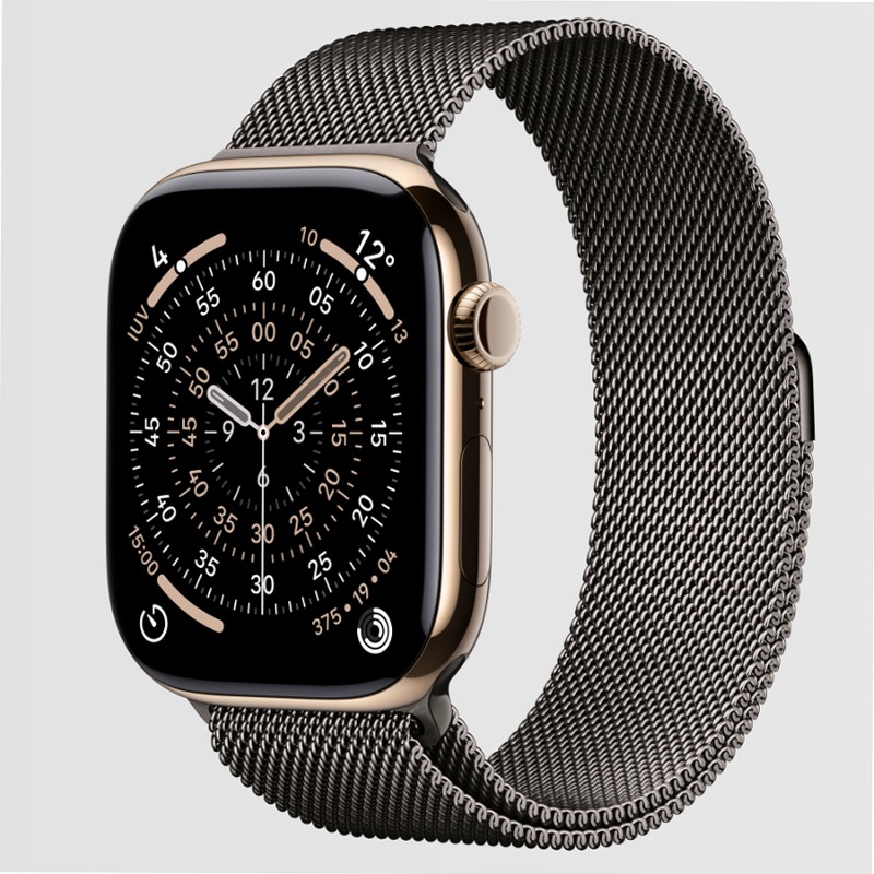 Apple Watch Series 11 - Oro Titanio 46mm