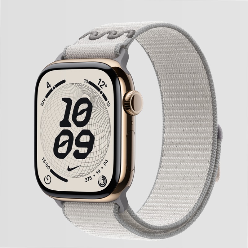 Apple Watch Series 11 Oro