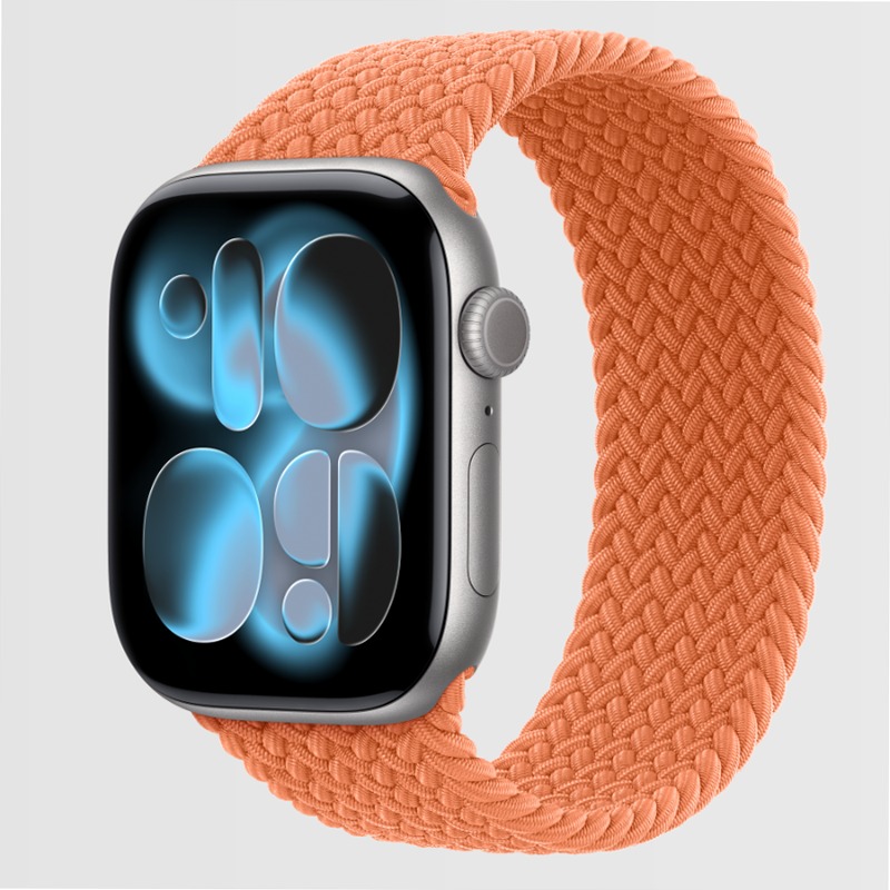 Apple Watch Series 11 GPS 46mm Grigio Siderale