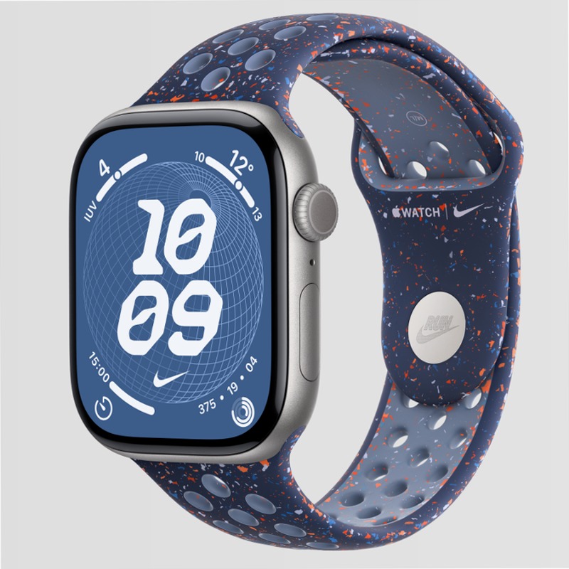 Apple Watch Series 11 GPS 46mm Grigio