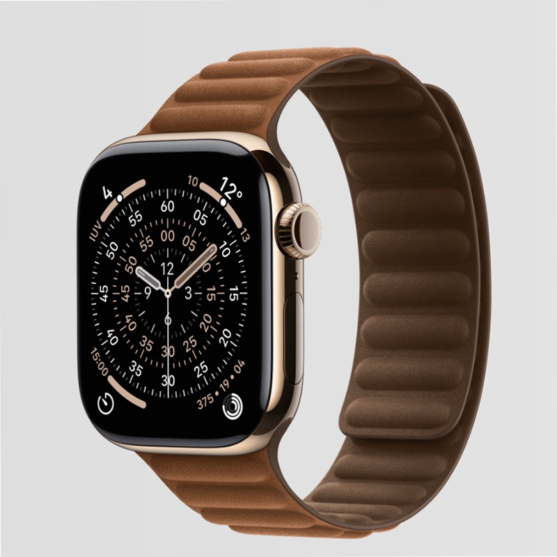 Apple Watch Series 11: Oro Titanio 42mm + Cellular