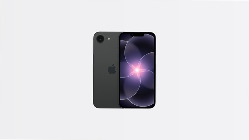 iPhone 17e - Specifiche Tecniche Nero