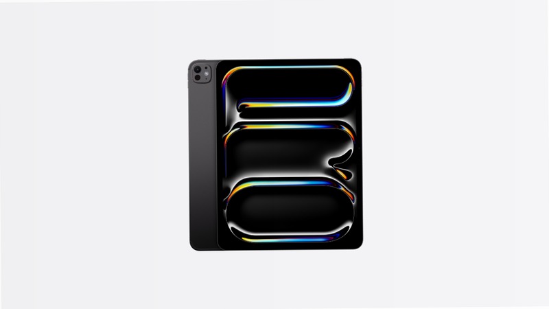 iPad Pro 13" Wi‑Fi + Cellular 512GB con vetro standard - Nero siderale