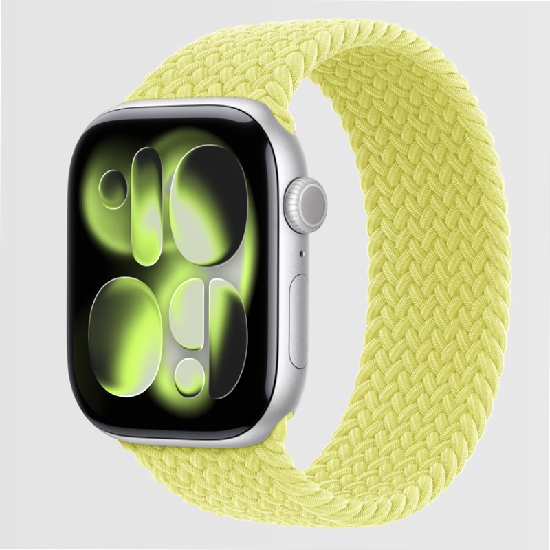 Apple Watch Series 11 watchOS Giallo