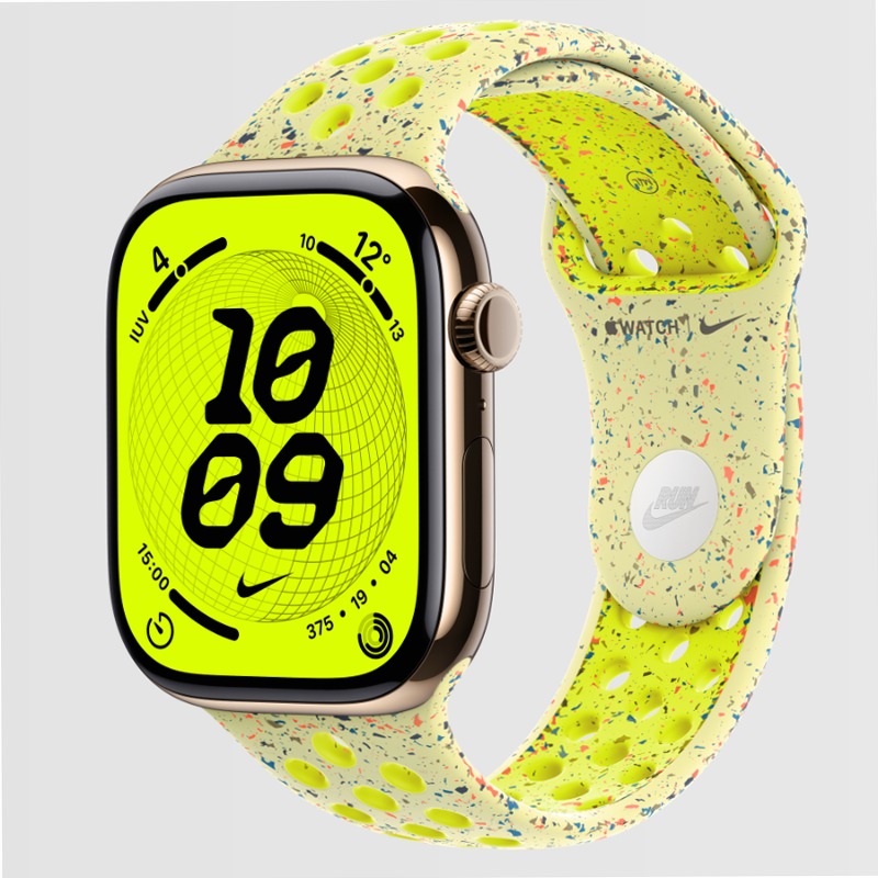 Apple Watch Series 11 - Oro Titanio 46mm watchOS