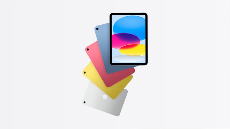 iPad Wi-Fi + Cellular 512GB Rosa - Apple Oro