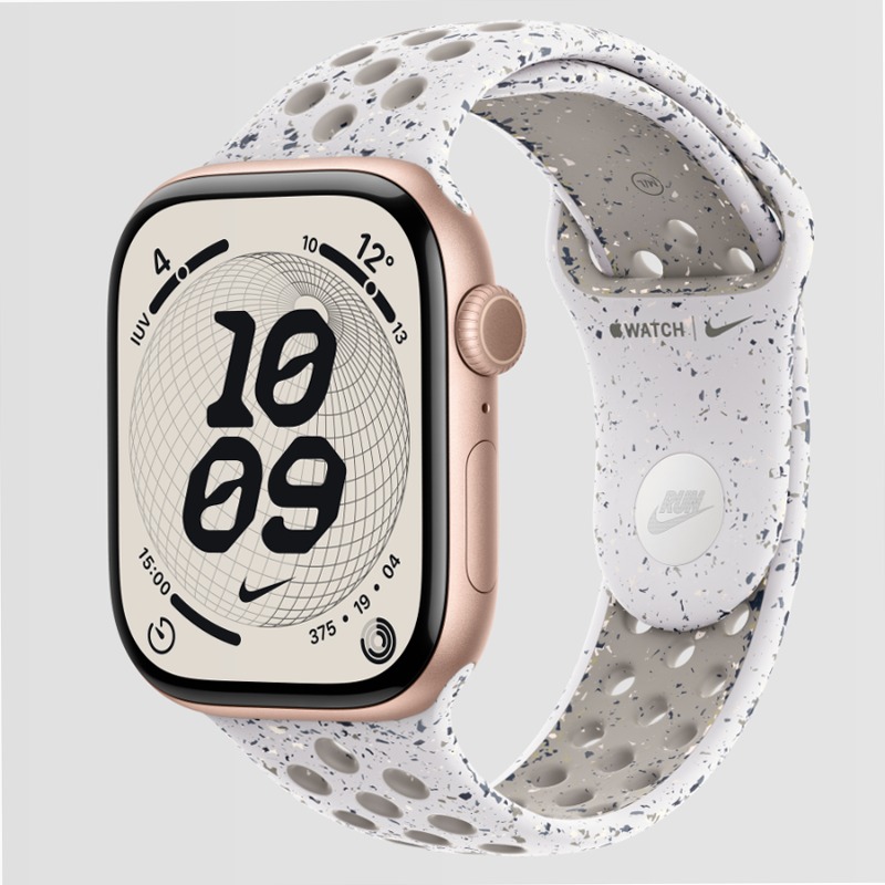 Apple Watch Series 11 GPS + Cellular Rosa