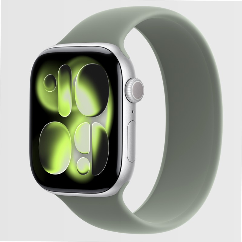 Apple Watch Series 11 Argento