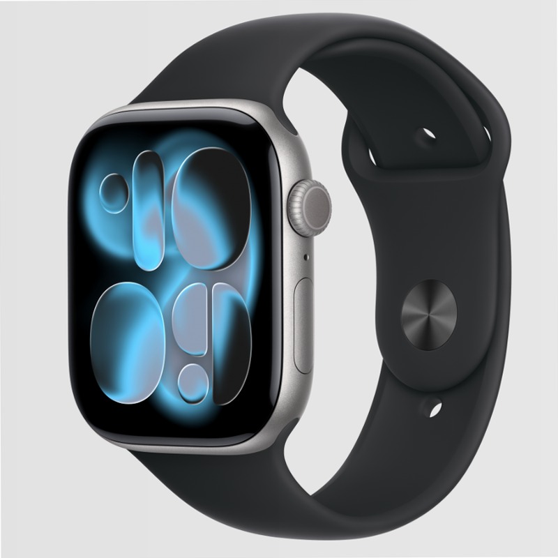 Apple Watch Series 11 GPS + Cellular Grigio