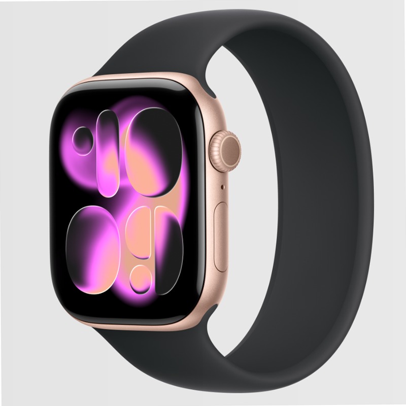 Apple Watch Series 11 Oro Rosa watchOS