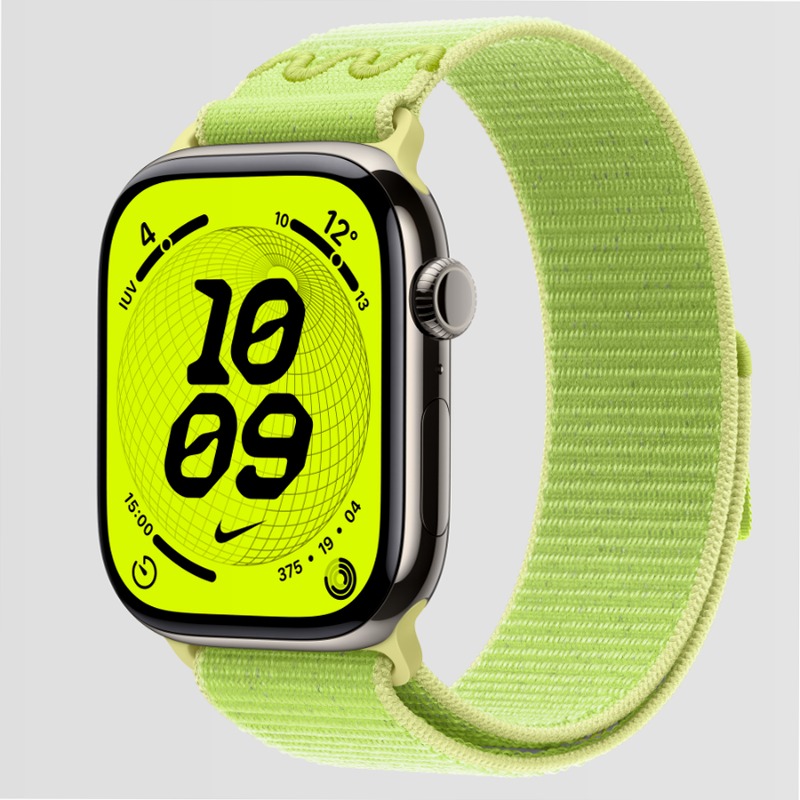 Apple Watch Series 11 Titanio