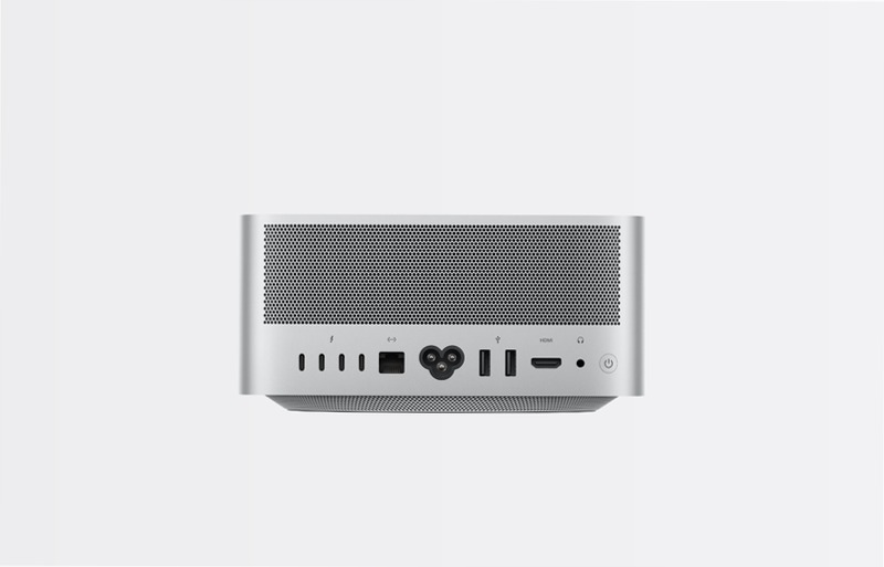 Mac Studio: potenza in un design elegante 4 Mac OS
