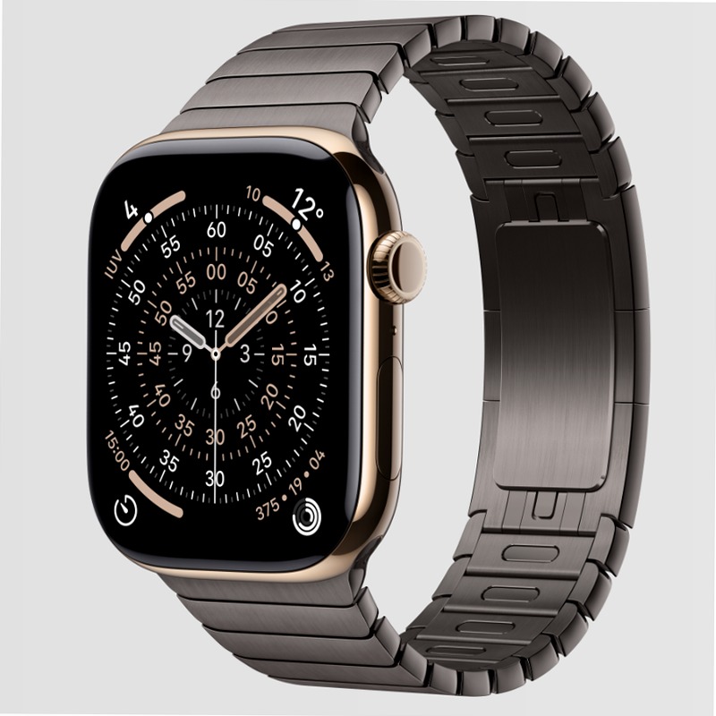 Apple Watch Series 11: Connessione GPS e Cellular Oro