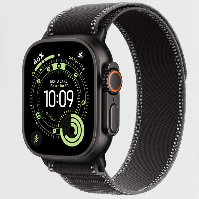 Apple Watch Ultra 3 GPS + Cellular watchOS Nero