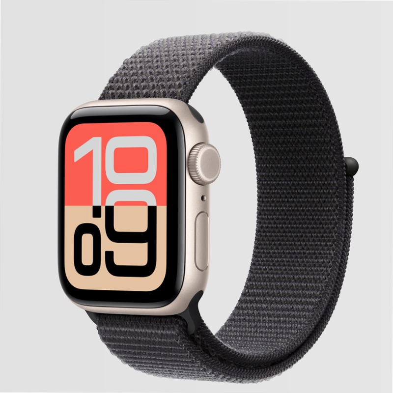 Apple Watch SE 3 - 40mm Alluminio Galassia watchOS