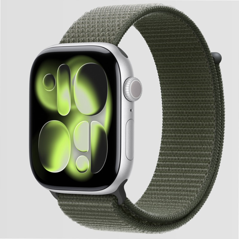 Apple Watch Series 11 Argento
