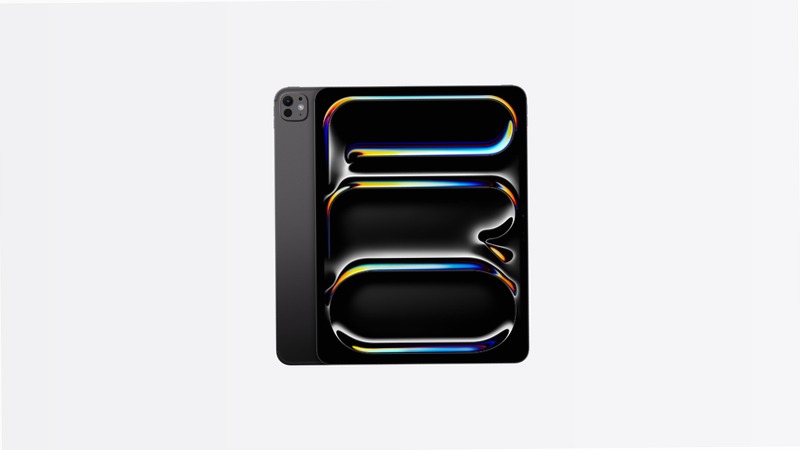 iPad Pro 13" Wi-Fi + Cellular 256GB Nero siderale